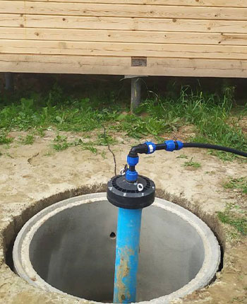 Водоснабжение из колодца под ключ в Боровском районе